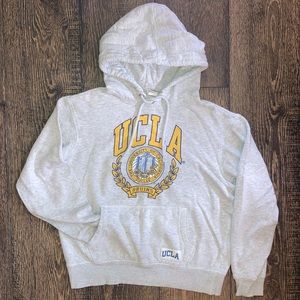 UCLA Bruins collegiate hoodie : university of California